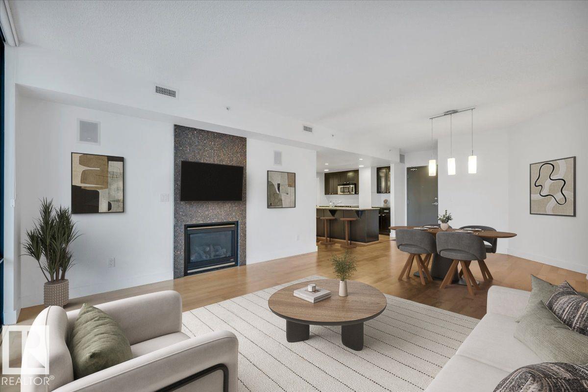 #503 10028 119 ST NW|Edmonton, Alberta T5K1Y8