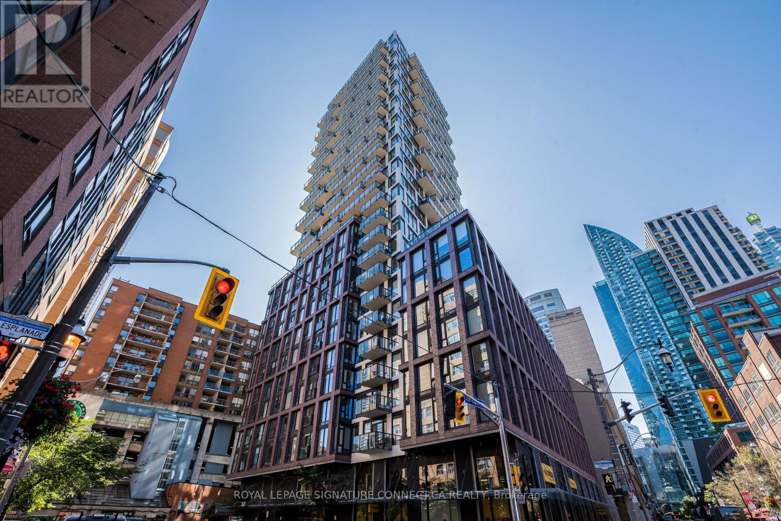 Property image for 2703 - 2A CHURCH STREET|Toronto (Waterfront Communities), Ontario M5E0E1