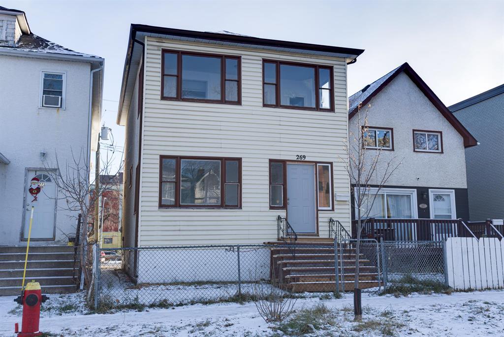 269 Toronto Street|Winnipeg, Manitoba R3G1S3