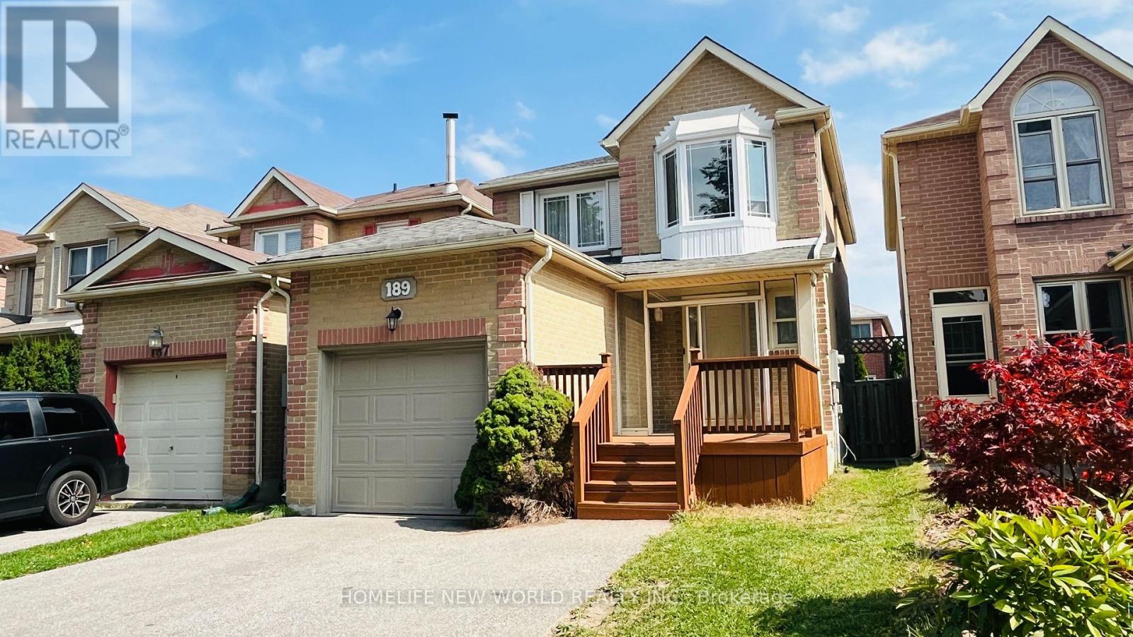 Property image for 189 GAILCREST CIRCLE|Vaughan (Crestwood-Springfarm-Yorkhill), Ontario L4J5W2