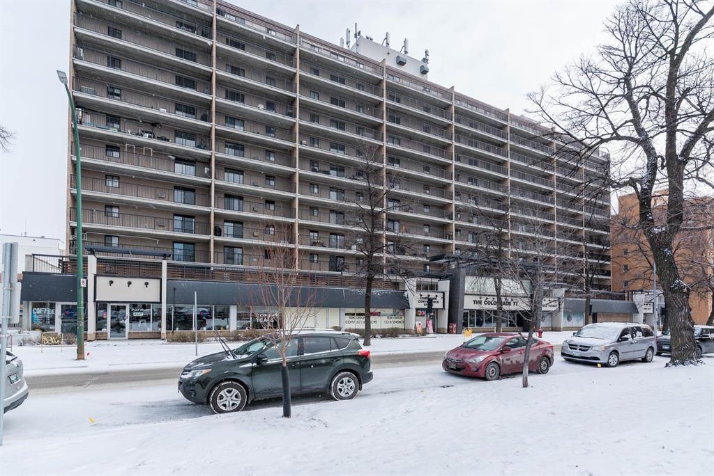 305 77 Edmonton Street|Winnipeg, Manitoba R3C4H8