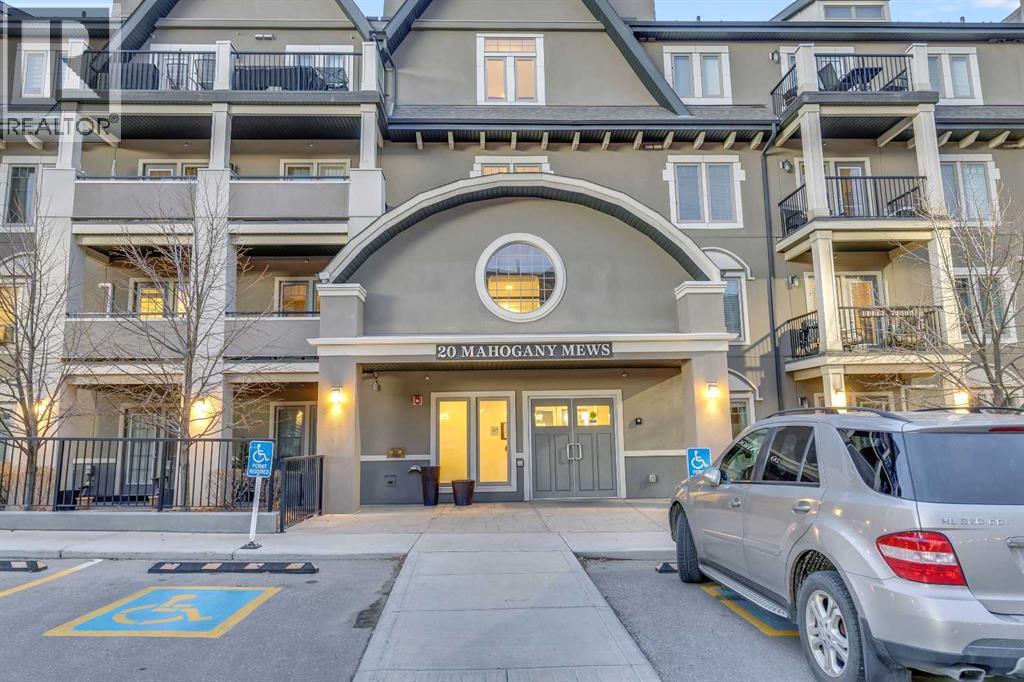318, 20 Mahogany Mews SE|Calgary, Alberta T3M2W8
