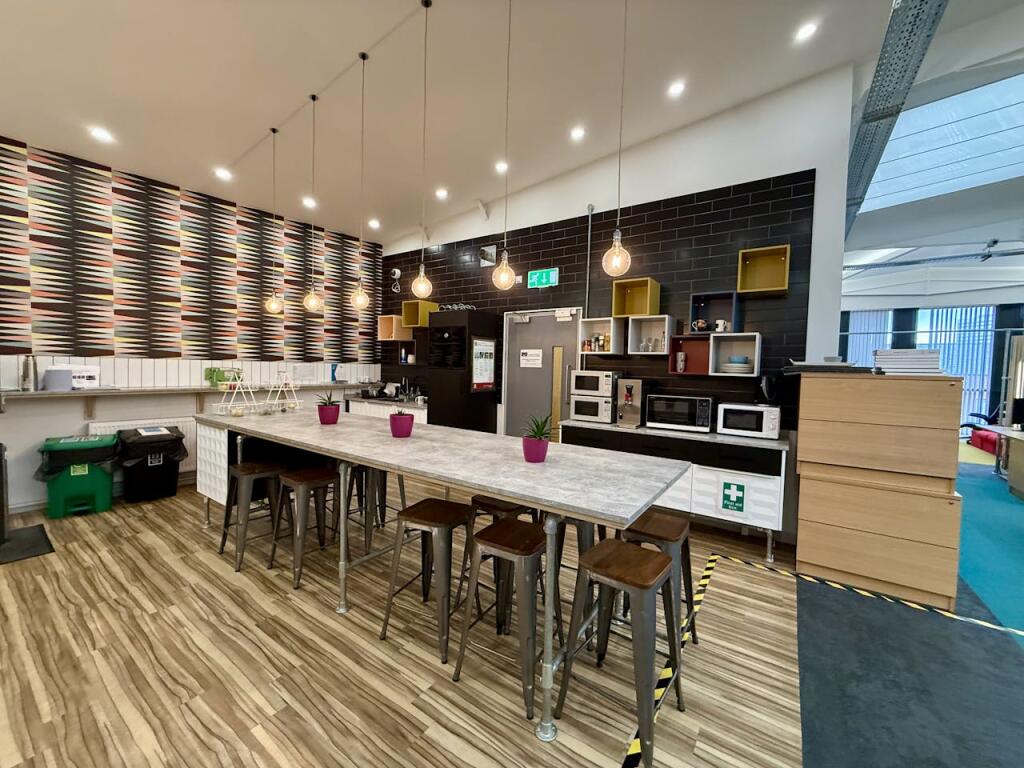 Additional image 16 of Media Works, 87 Carver Street, Jewellery Quarter, B1 3AL