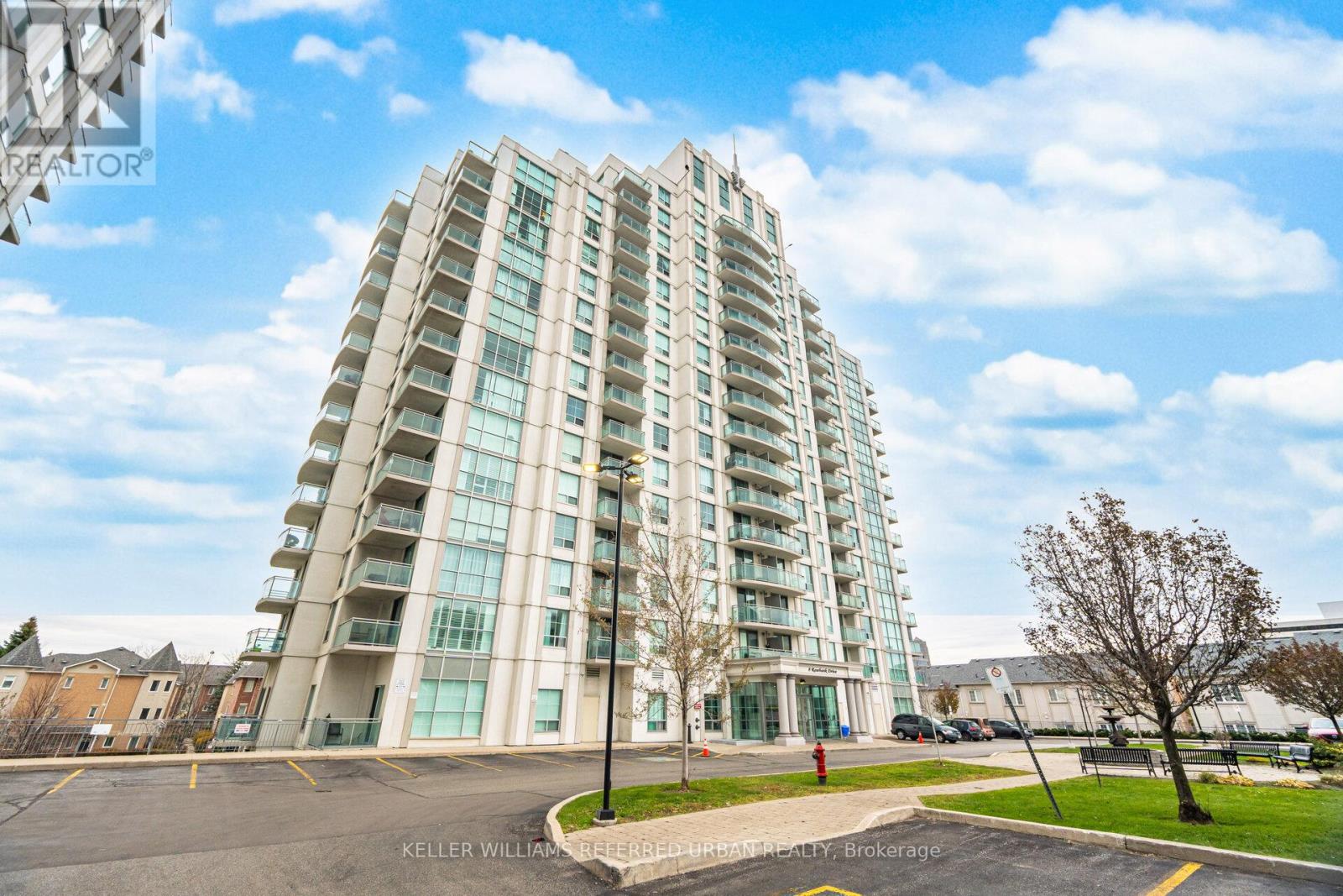 Property image for 17K - 8 ROSEBANK DRIVE|Toronto (Malvern), Ontario M1B5Z3