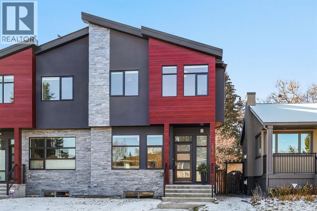 2419 22 Street NW|Calgary, Alberta T2M3W7