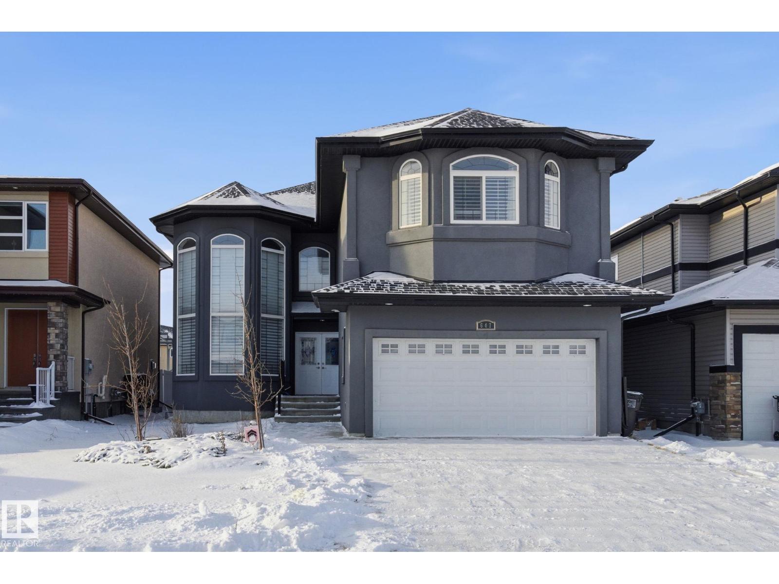 647 FRASER VISTA VS NW|Edmonton, Alberta T5Y0V4