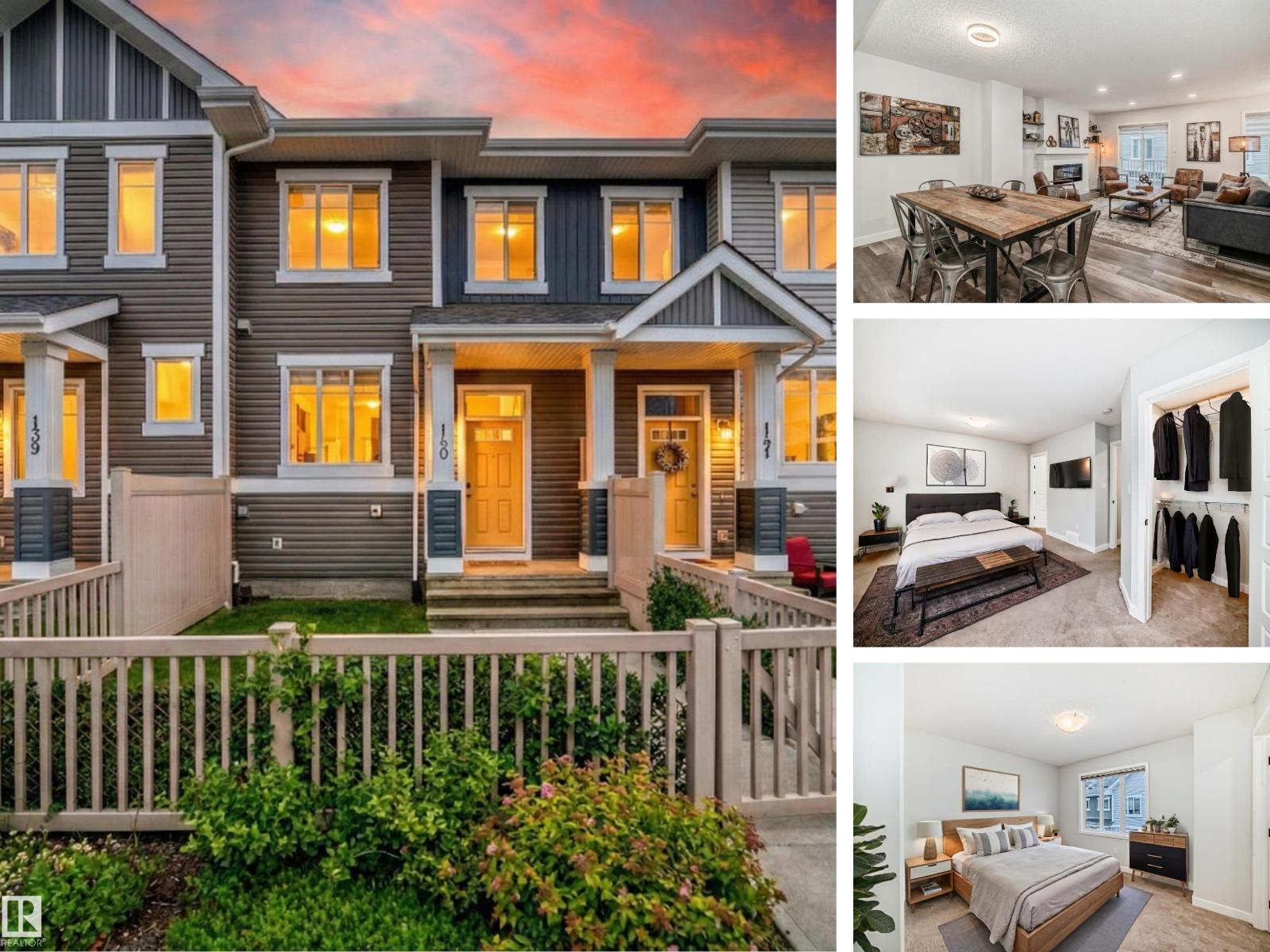 #140 2905 141 ST SW|Edmonton, Alberta T6W3M4