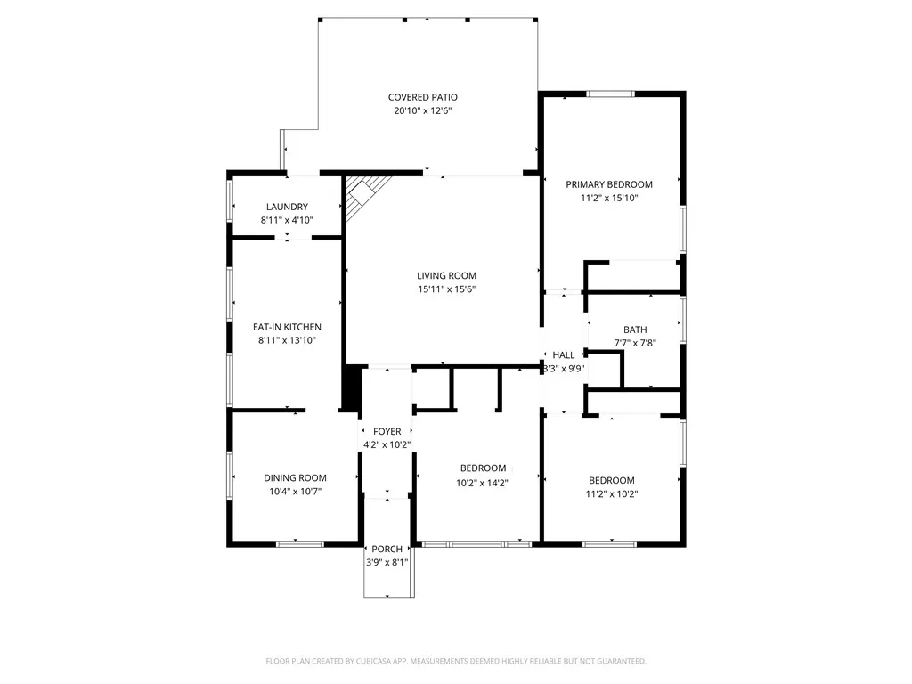 Property image for 7022 E Peabody St, Long Beach, CA 90808