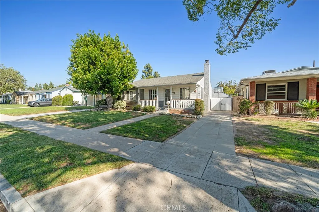 Property image for 1710 N Evergreen Street, Burbank, CA 91505