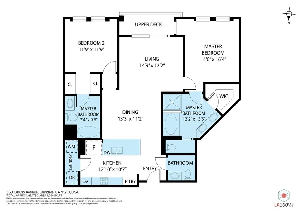 Property image for 568 Caruso Avenue, Glendale, CA 91210