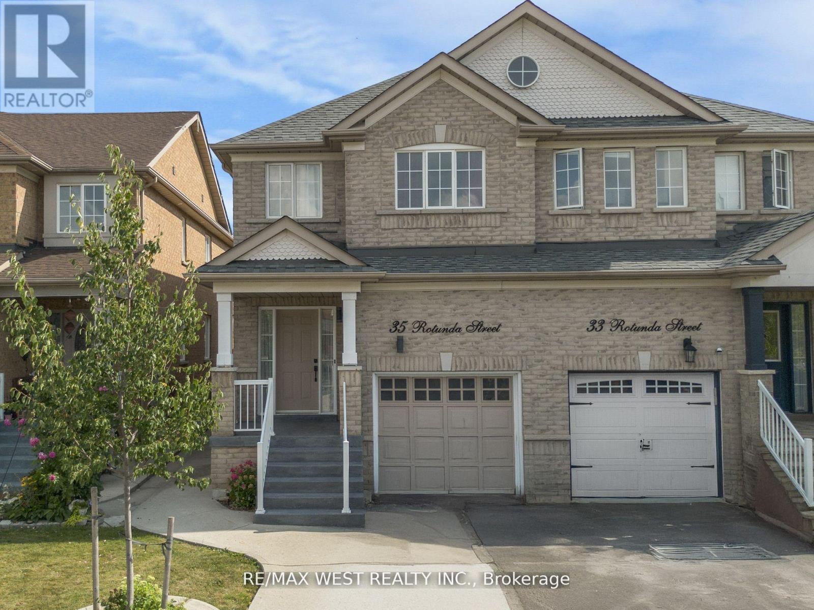 Property image for 35 ROTUNDA STREET|Brampton (Fletcher's Creek Village), Ontario L6X5E5