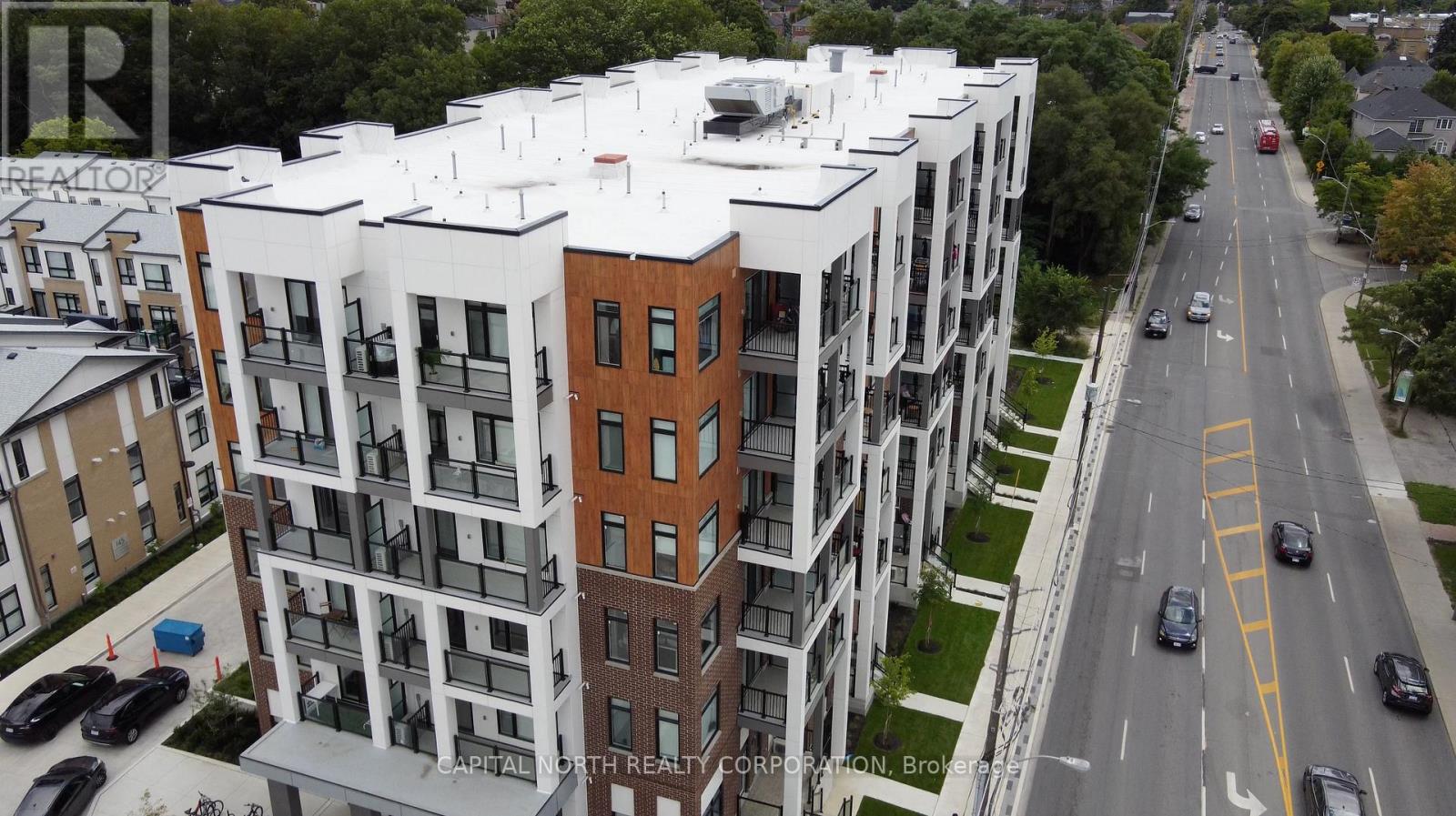 Property image for 202 - 165 CANON JACKSON DRIVE|Toronto (Beechborough-Greenbrook), Ontario M6M0C4