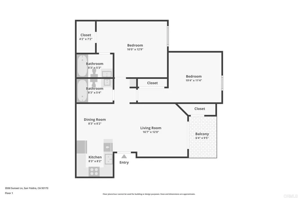 3550 Sunset Lane Unit 13, San Ysidro, CA 92173