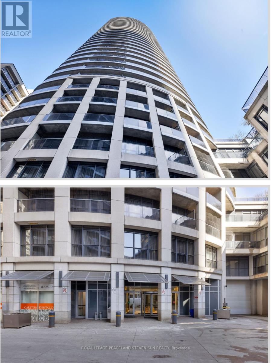 326 - 25 CARLTON STREET|Toronto (Church-Yonge Corridor), Ontario M5B1L4