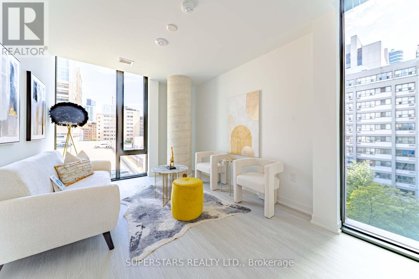 717 - 195 MCCAUL STREET|Toronto (Kensington-Chinatown), Ontario M5T0E5