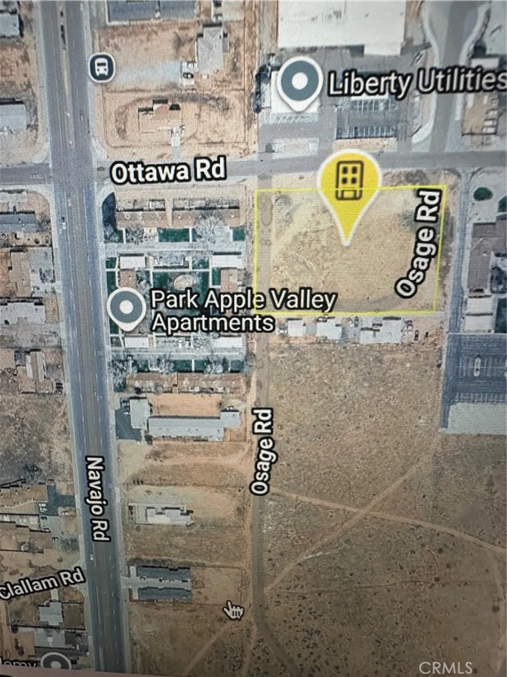 Additional image 2 of Ottawa Road, Apple Valley, CA 92308