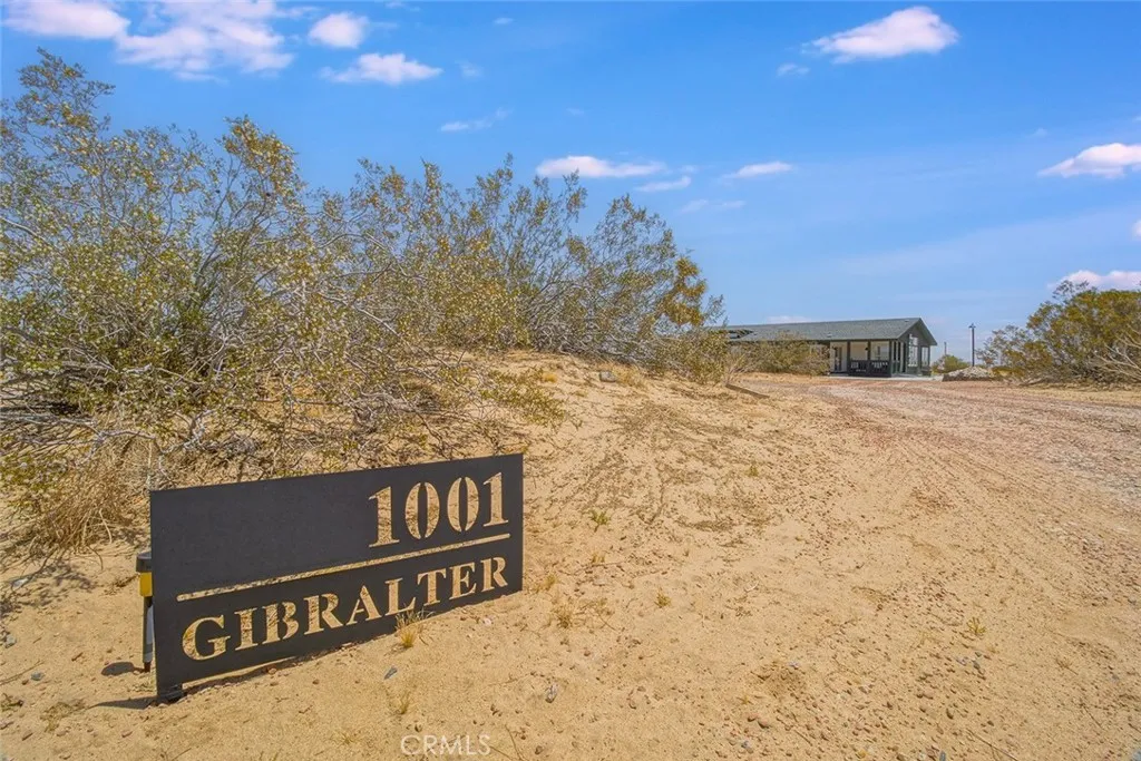 Additional image 6 of 1001 Gibralter Road, Landers, CA 92285