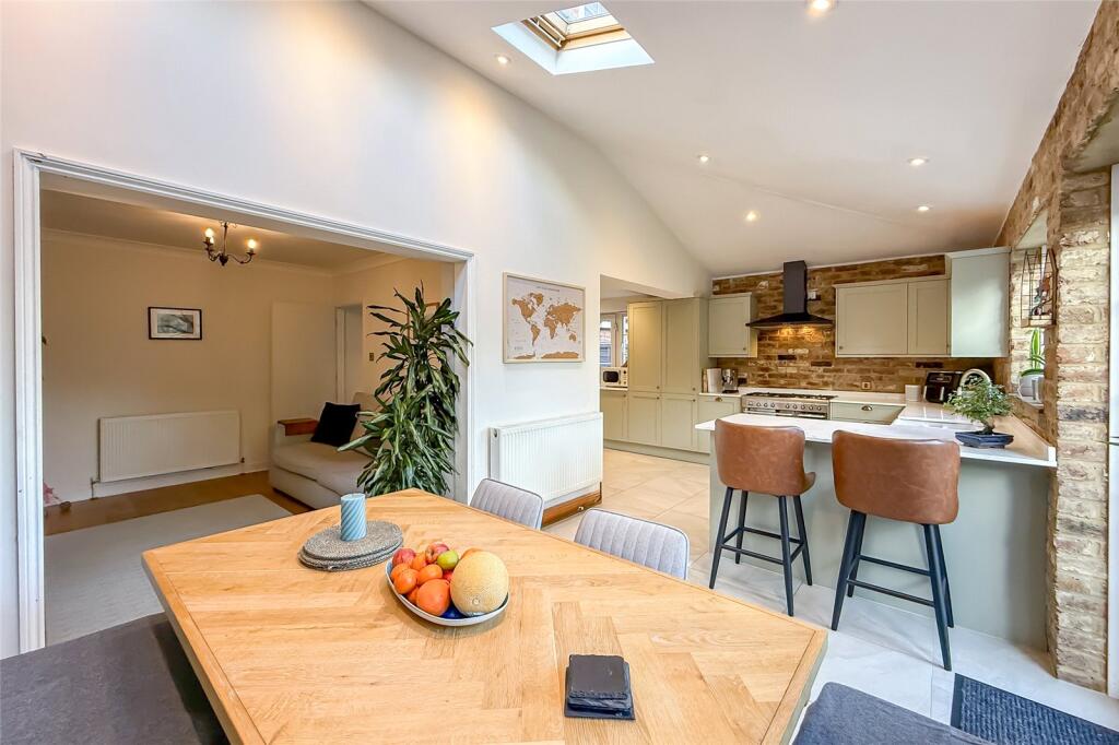 房产图片 5 - 赫特福德郡圣奥尔本斯伊利路 AL1