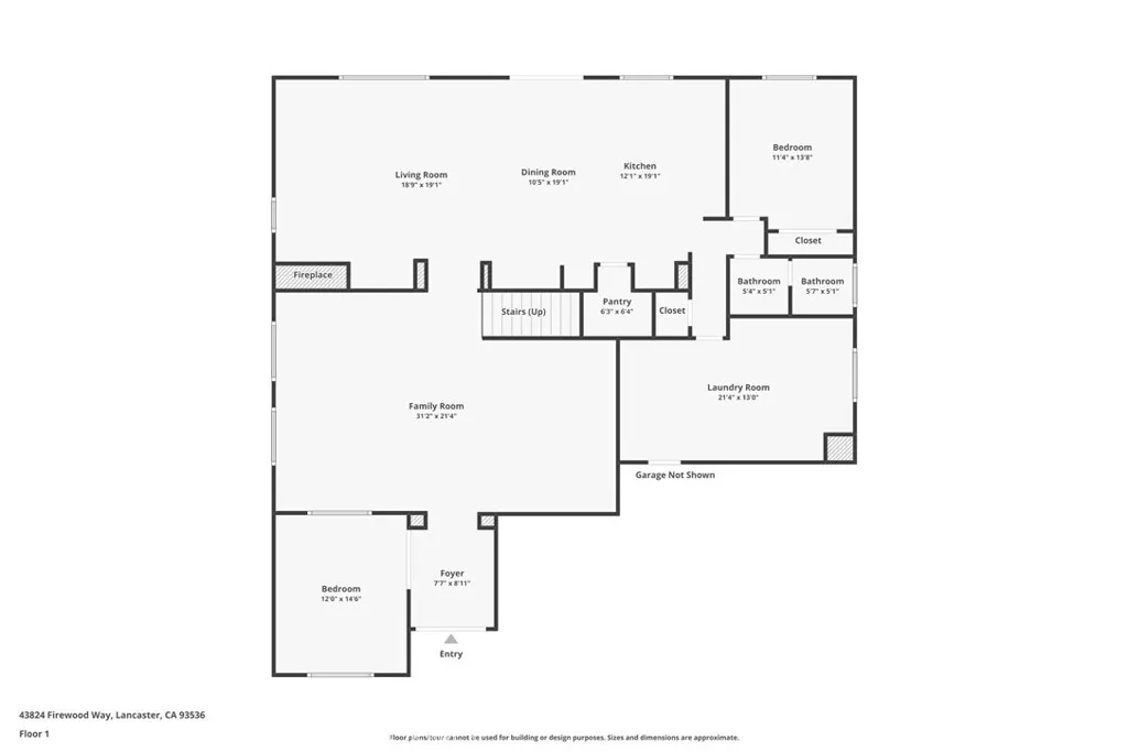 Additional image 135 of 43824 Firewood Way, Lancaster, CA 93536