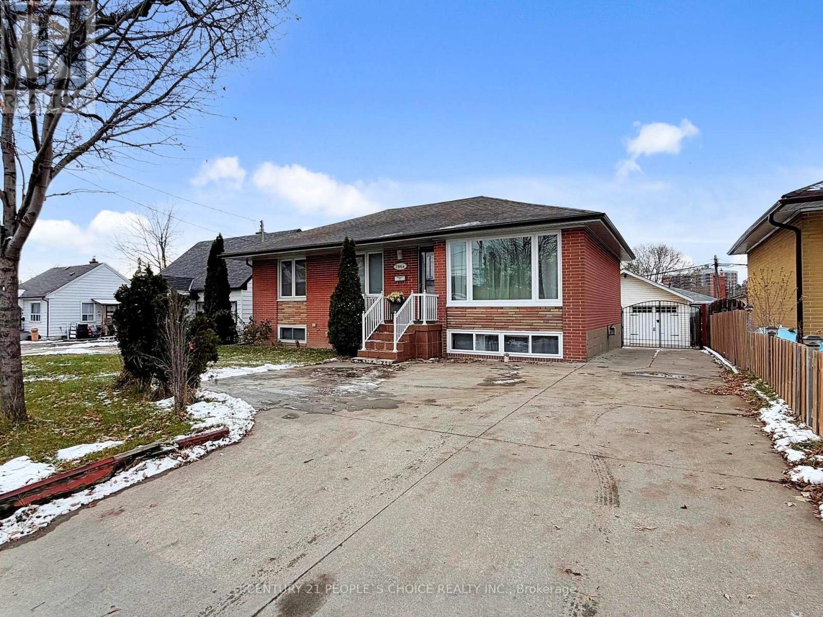 Property image for 2864 WESTON ROAD|Toronto (Humberlea-Pelmo Park), Ontario M9M2S3