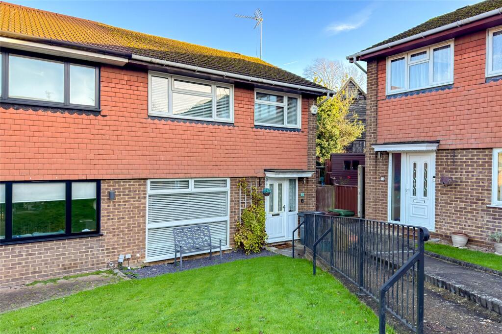 Property image for Tiverton Court, Harpenden, Hertfordshire, AL5