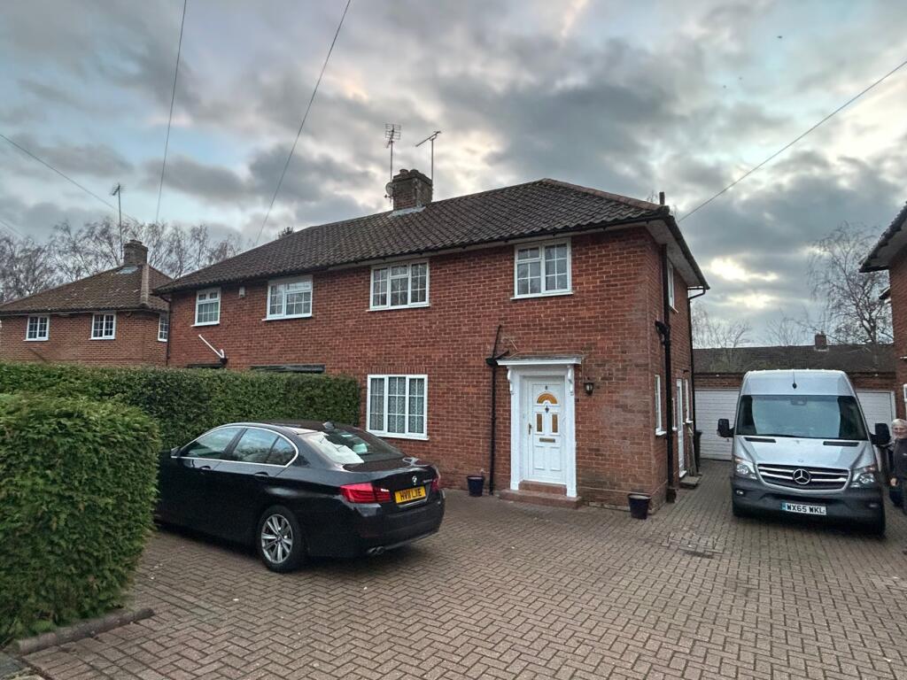 Broadfield Place, Welwyn Garden City, AL8