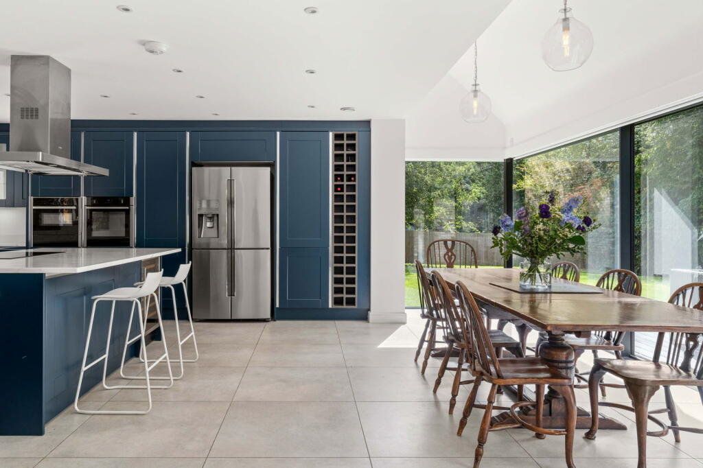 Additional image 7 of Spectacular five bed eco-home with additional living space