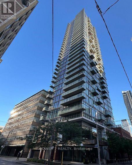 603 - 75 ST NICHOLAS STREET|Toronto (Bay Street Corridor), Ontario M4Y0A5