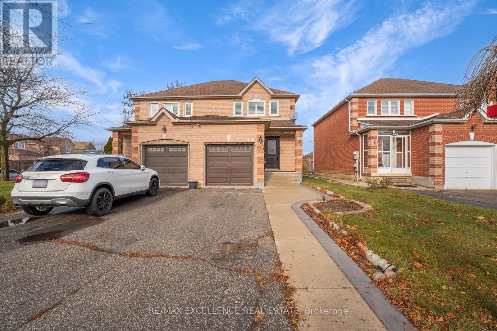 Property image for 82 CARRIE CRESCENT|Brampton (Fletcher's West), Ontario L6Y4Y6