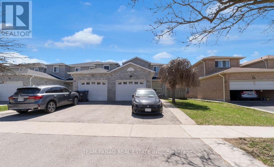 28 DONNA DRIVE|Brampton (Heart Lake West), Ontario L6Z3T2