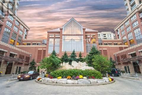 712 - 4090 LIVING ARTS DRIVE|Mississauga (City Centre), Ontario L5B4M8