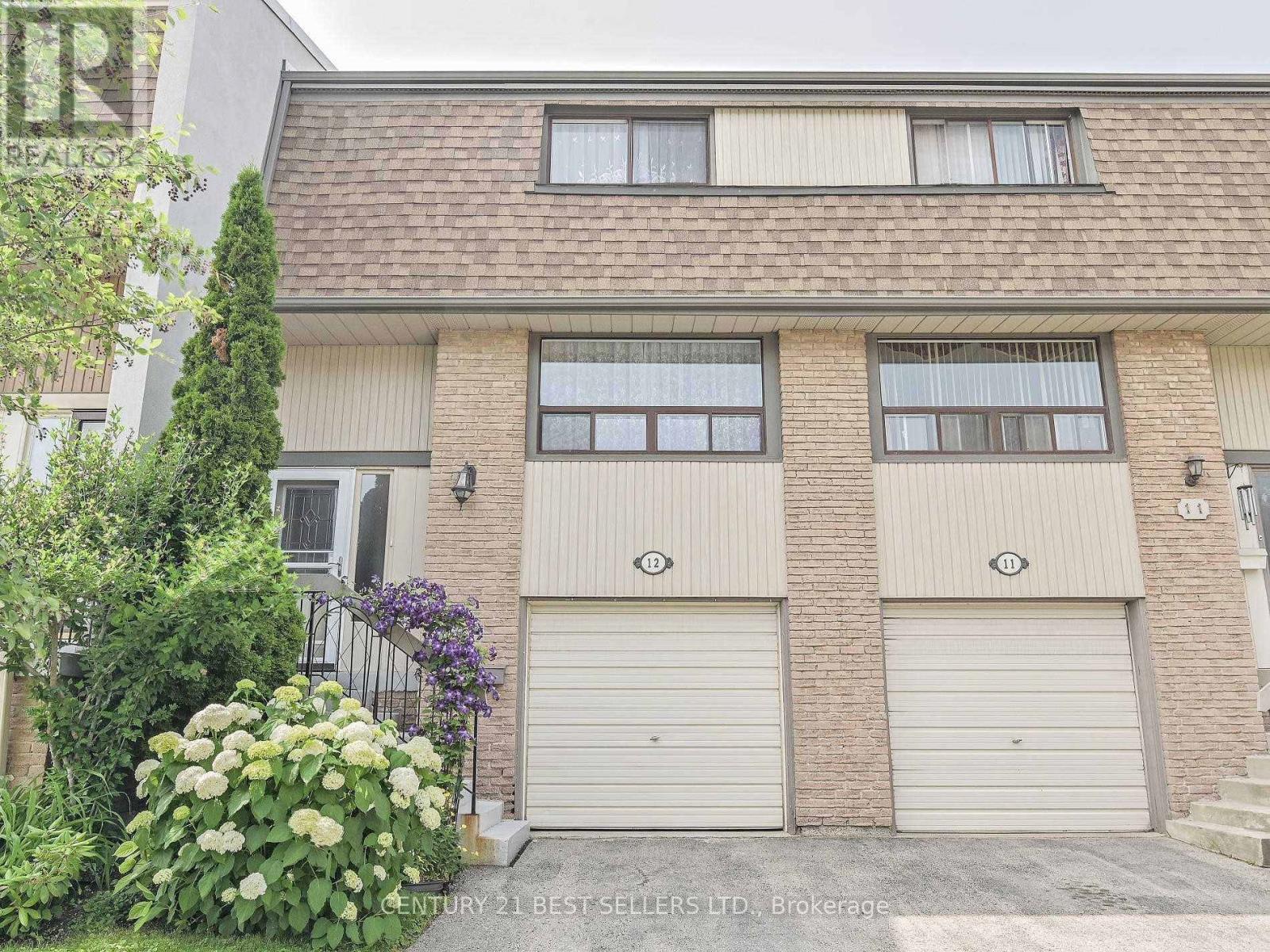 Property image for 12 - 12 ASHTON CRESCENT|Brampton (Central Park), Ontario L6S3J9