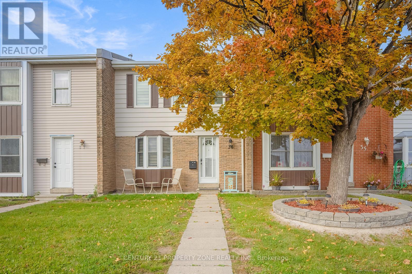 Property image for 36 - 1020 CENTRAL PARK DRIVE|Brampton (Northgate), Ontario L6S3J5