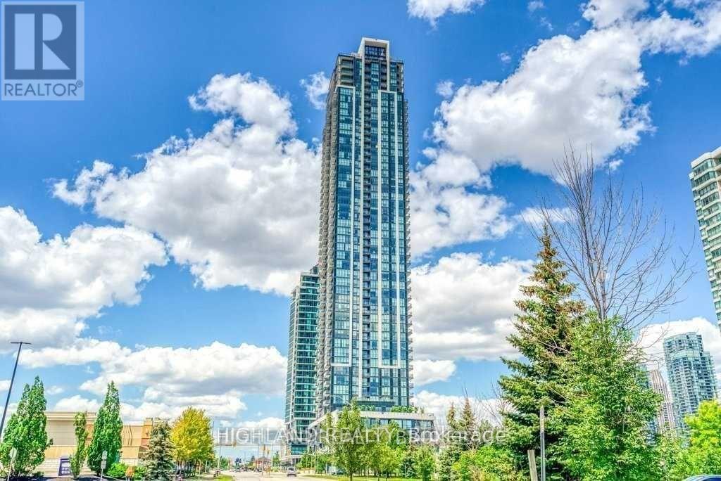 2108 - 3975 GRAND PARK DRIVE|Mississauga (City Centre), Ontario L5B0K4