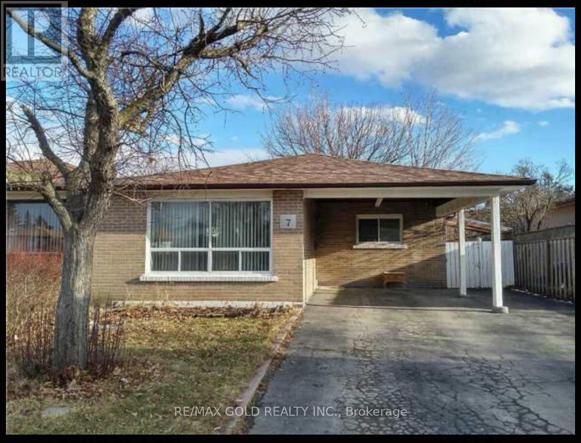 Property image for UPPER - 7 FORSYTHIA ROAD|Brampton (Southgate), Ontario L6T2G2