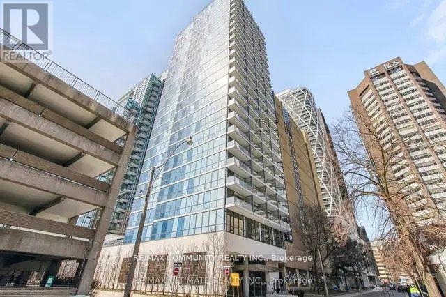 1610 - 210 SIMCOE STREET|Toronto (Kensington-Chinatown), Ontario M5T0A9