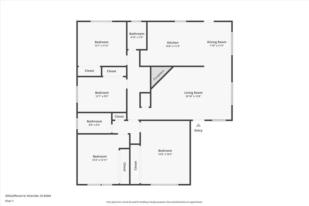 3536 Jefferson St, Riverside, CA 92504