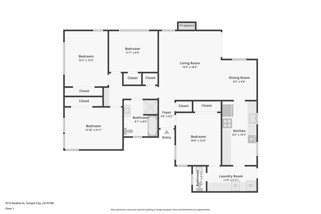 Property image for 9713 Nadine Street, Temple City, CA 91780