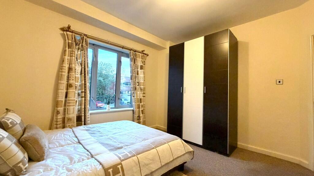 Townsend Way, Birmingham, B1