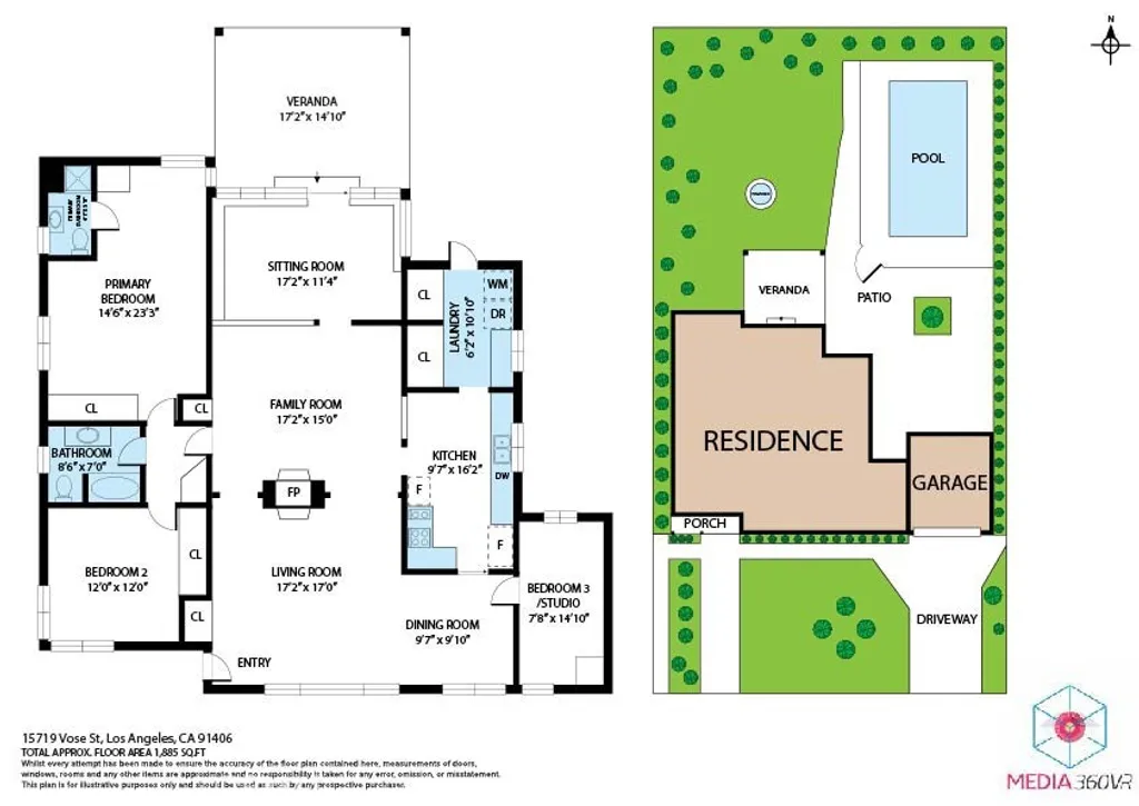 Additional image 3 of 15719 Vose Street, Lake Balboa, CA 91406