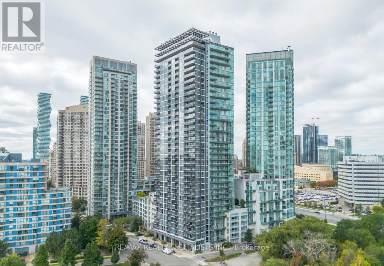 Property image for 707 - 223 WEBB DRIVE|Mississauga (City Centre), Ontario L5B0E8