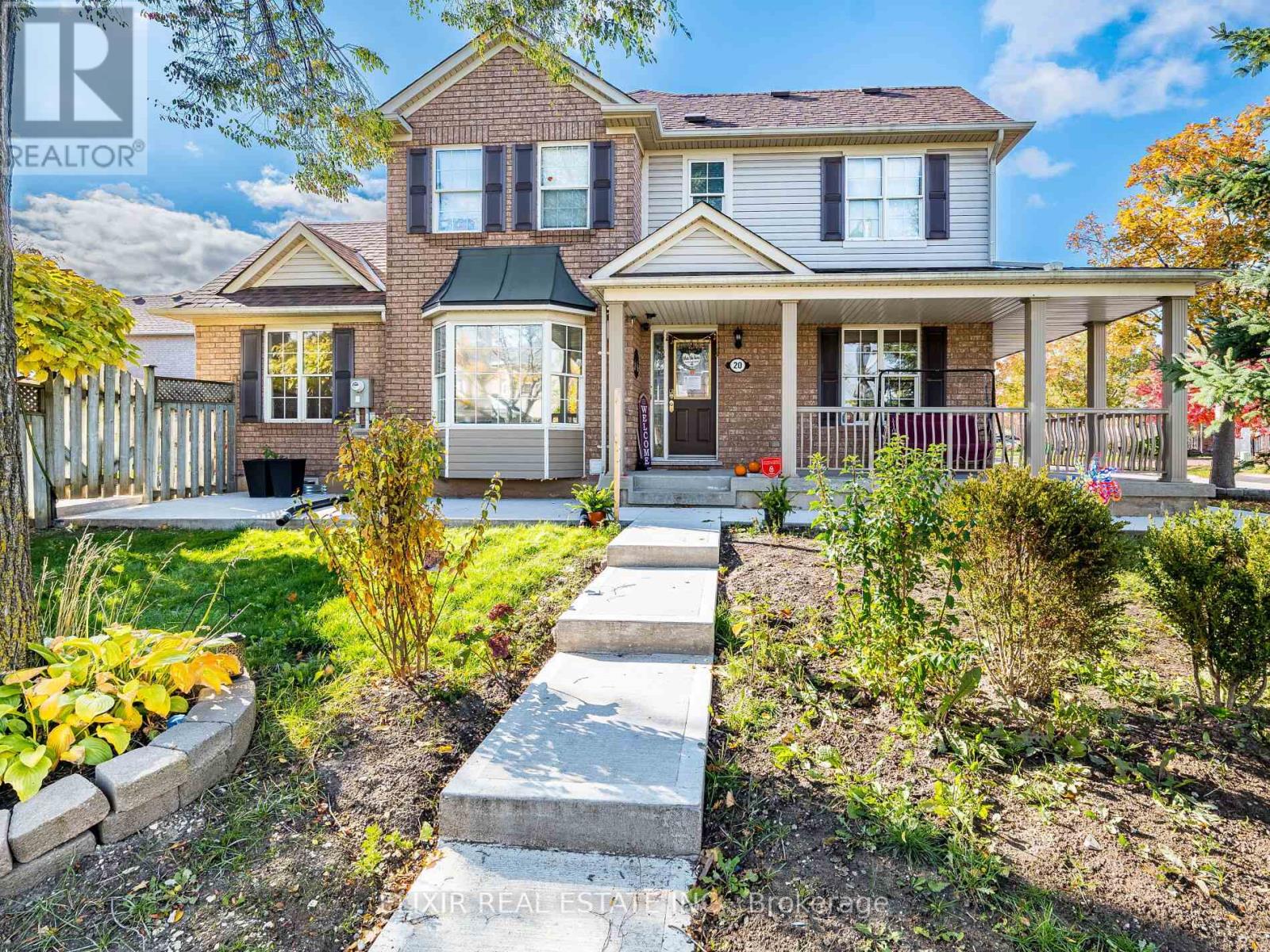 20 PENN DRIVE|Brampton (Fletcher's Meadow), Ontario L7A1N9