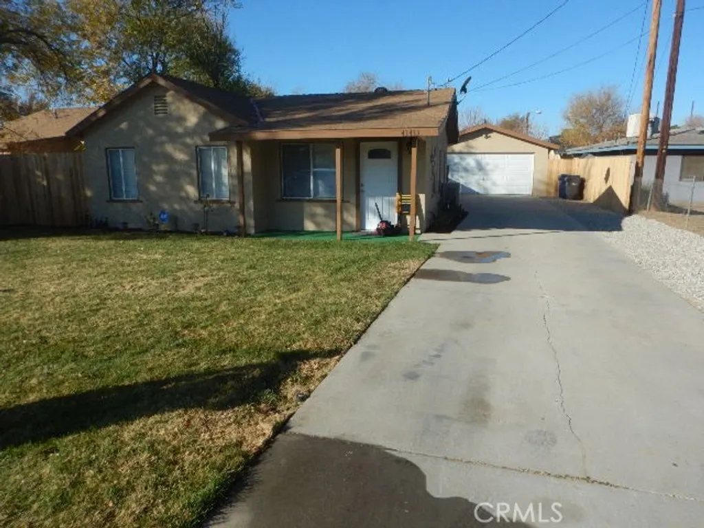 Property image for 43433 7th St E, Lancaster, CA 93535