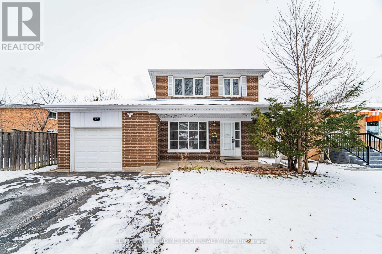 Property image for 27 HOOKWOOD DRIVE|Toronto (Agincourt North), Ontario M1S2N9