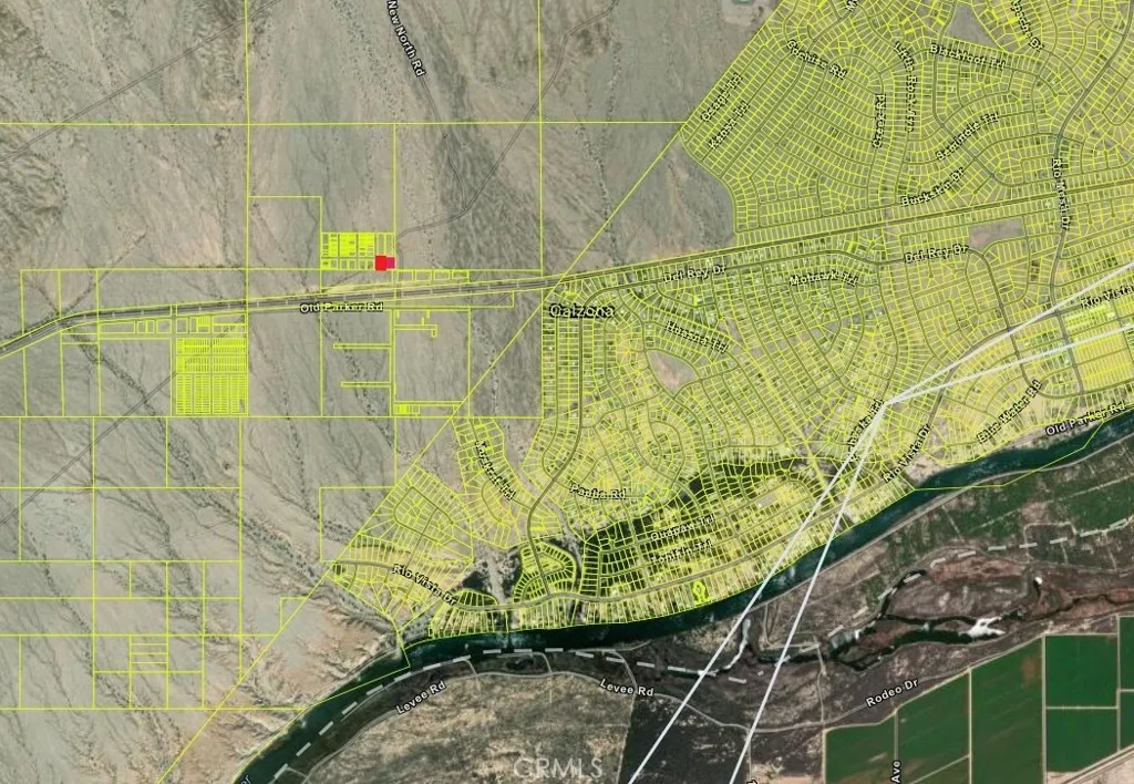 Property image for New North Road, Big River, CA 92252