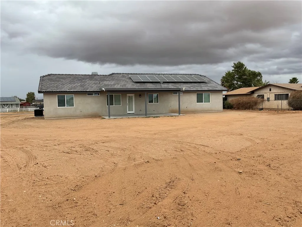 Property image for 20997 Valencia Street, Apple Valley, CA 92308