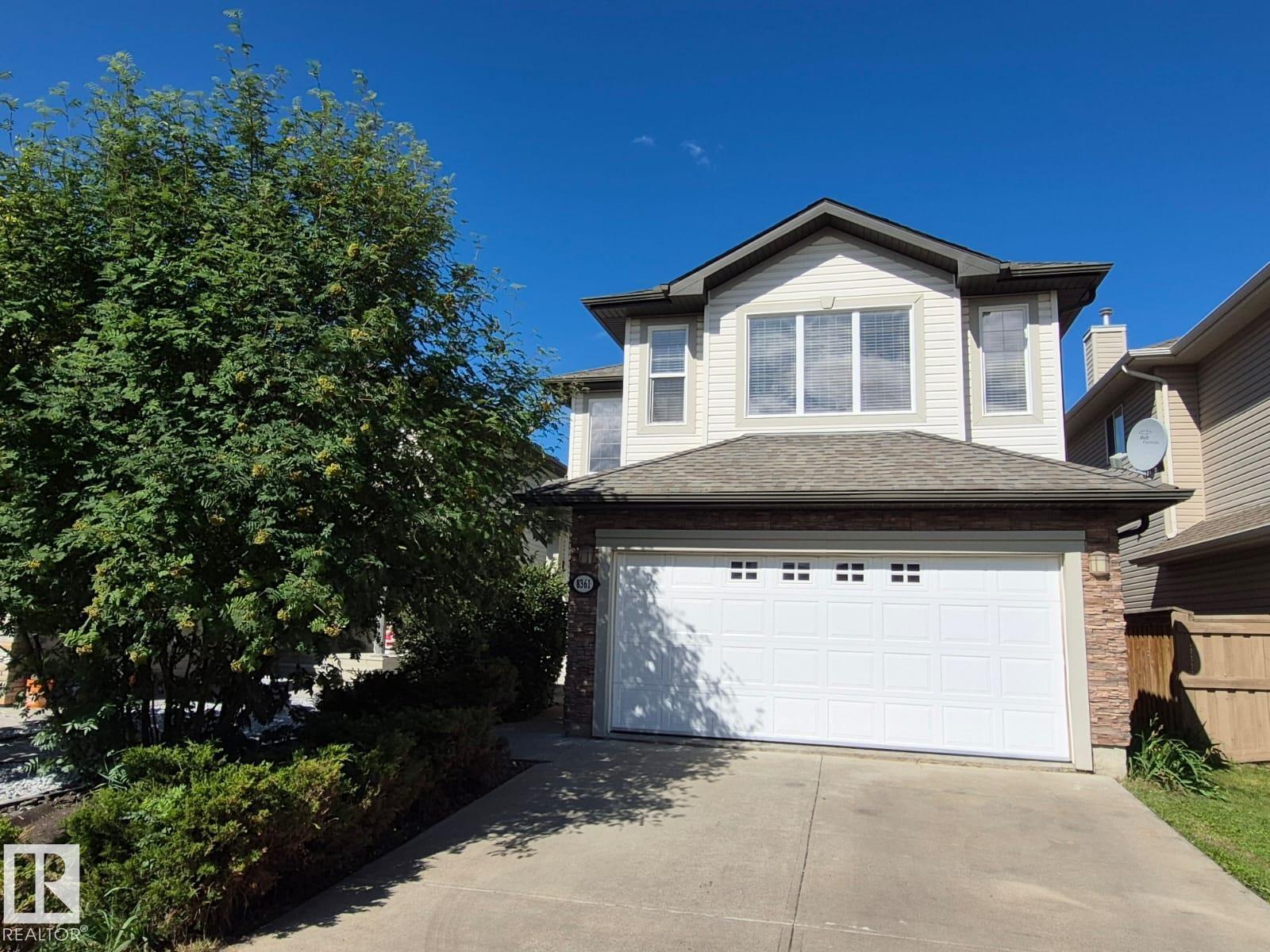 8361 Shaske CR NW|Edmonton, Alberta T6R0B4