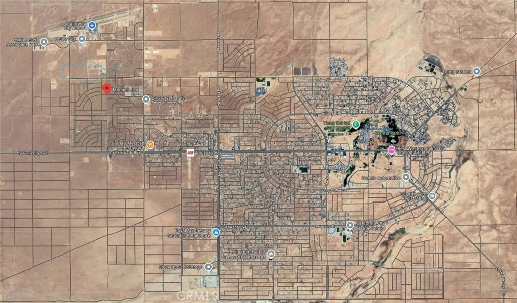 Additional image 18 of 22100 Bader Court, California City, CA 93505