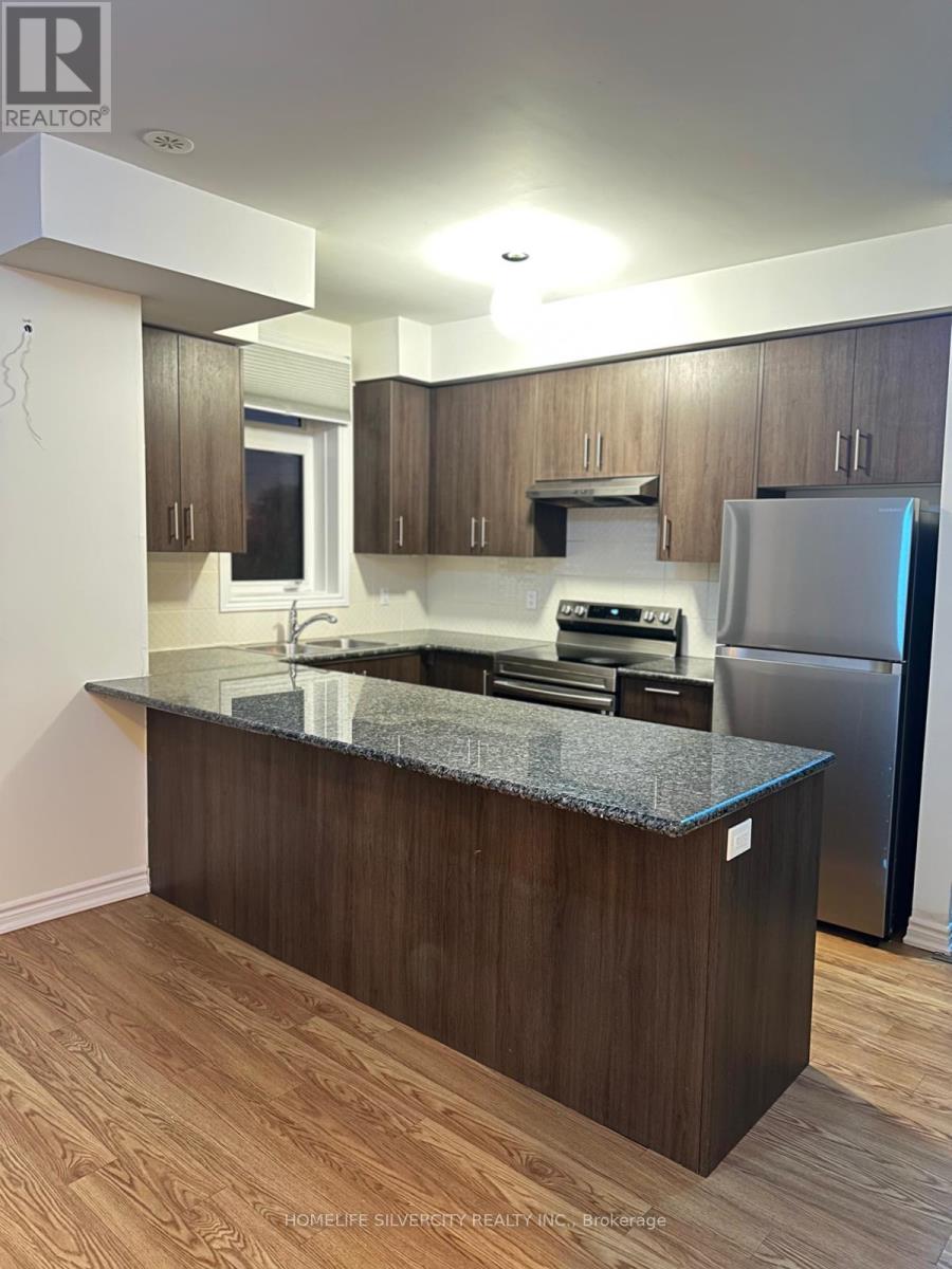 10 - 10 HALLIFORD PLACE|Brampton (Goreway Drive Corridor), Ontario L6P4R1