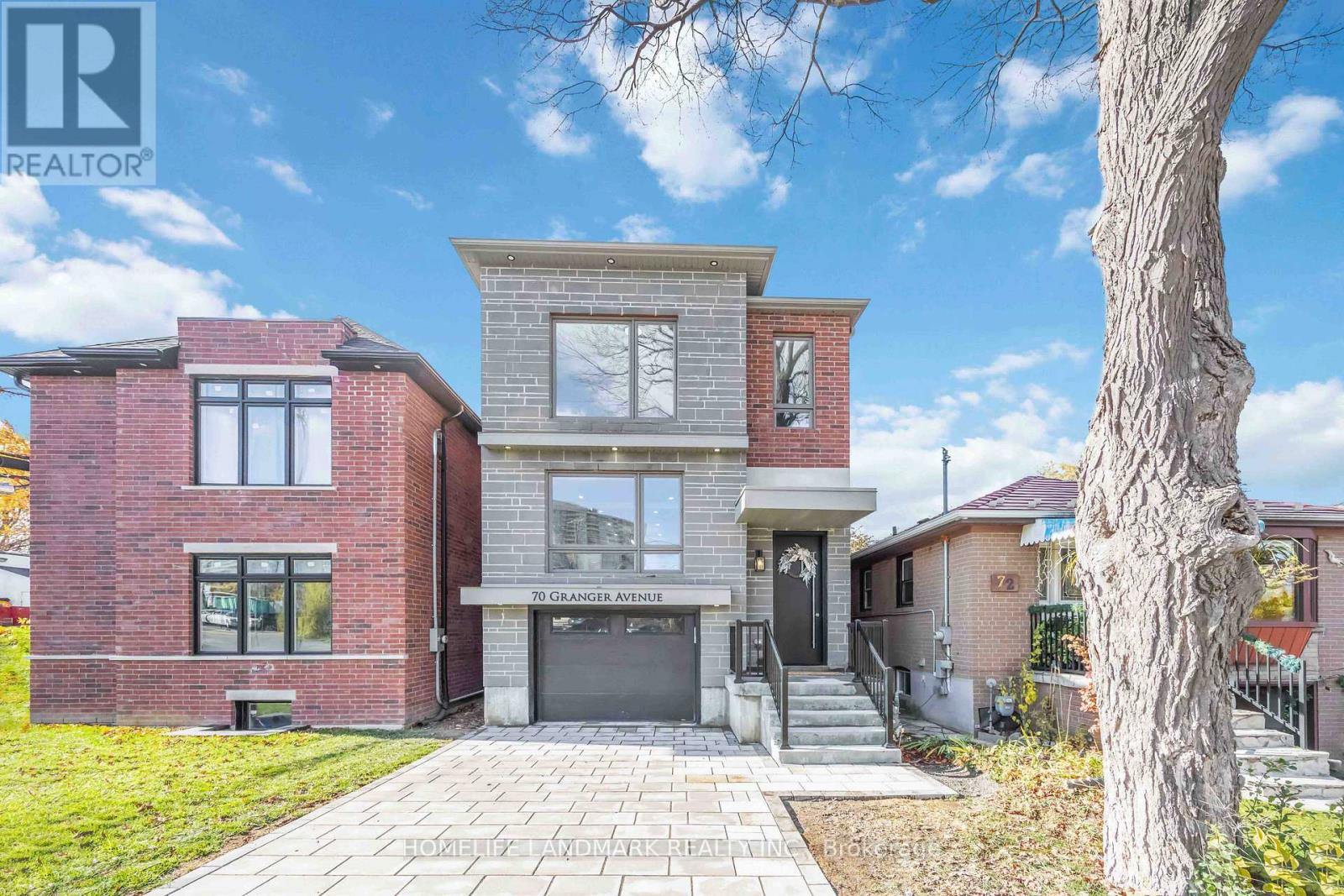 Primary image of 70 GRANGER AVENUE|Toronto (Kennedy Park), Ontario M1K3L3